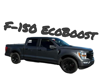 F-150 Ecoboost
