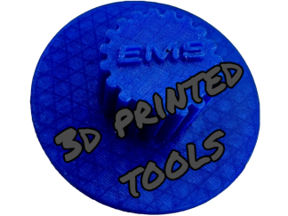 EMS 3D Printed Tools